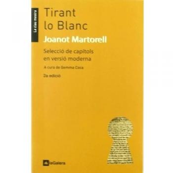 Tirant lo Blanc: Selecció de capítols en versió moderna: 5