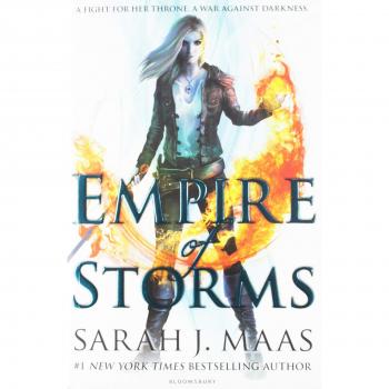 Empire of Storms: Sarah J. Maas