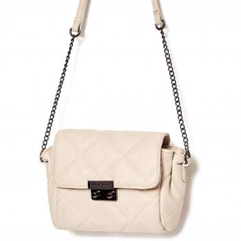 Bolso PepeJeans Mujer Ambrose Crema U Blanco