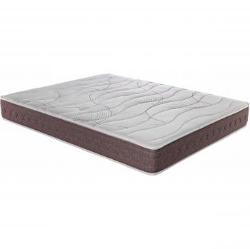 Colchón viscoelástico 90x200 firmeza Media, Alta Gama, Confort y adaptabilidad Total, Altura 24cm - Colchones ROYAL SLEEP Dormant Premium