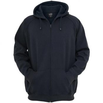 Urban Classics - Sudadera con capucha - para bebé niña azul azul marino small