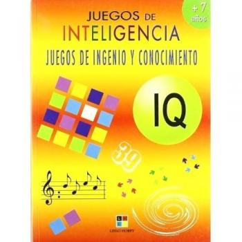 Ingenio Y Conocimiento - Juegos De Inteligencia