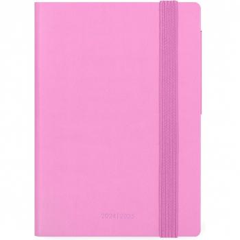 Agenda Legami 18 meses semana vista Bubblegum