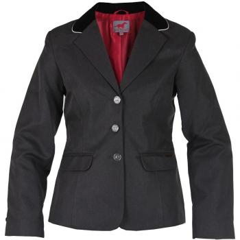 Rojo caballo Childs equitación Show/competencia chaqueta Blazer todos los tamaños y colores, gris