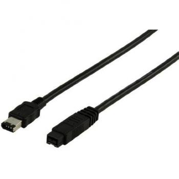 Cable Firewire B IEEE1394 9-6, 1.8m, 800 Mbps