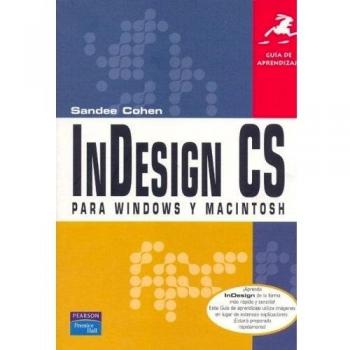 Guía de aprendizaje indesign cs para windows y macintosh