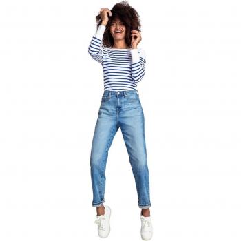Armor-Lux Amiral Women's Striped Pullover Sweater