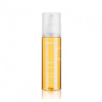 Montibello - Aceite solar SUNAGE Silky Dry Oil SPF50 200 ml