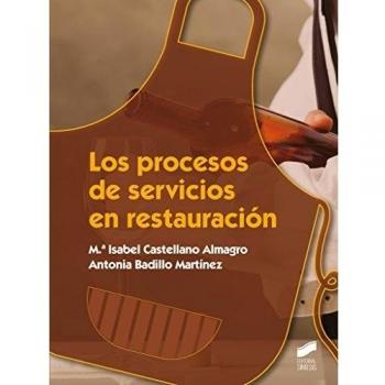 Los procesos de servicios en restauración: 50