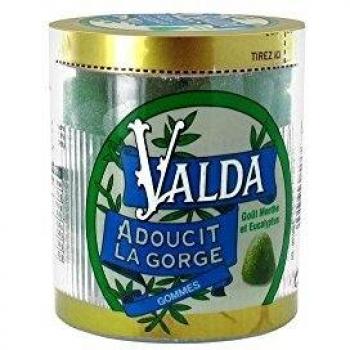 Valda - Gominolas sabor menta eucalipto