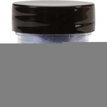 Lindy timbro Gang 2-Tone goffratura polvere .5Oz vasetti-cosmica blu violetto