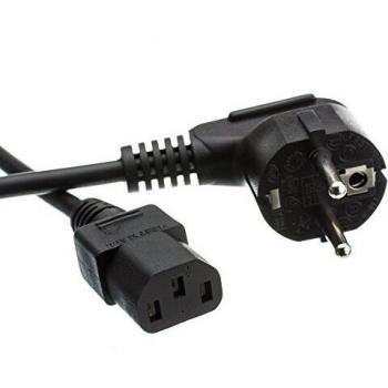 C&E 6-Feet Australian Notebook Power Cord