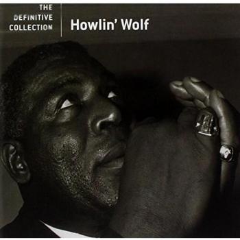 HOWLIN' WOLF/DEFINITIVE COLLECTION - WOLF, HOWLIN