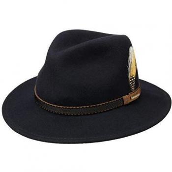 Sombrero VitaFelt Valrico by Stetson sombrero outdoortraveller