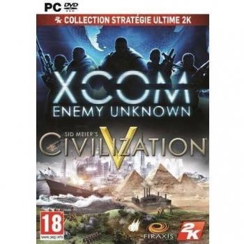 Civilization V + Xcom: Enemy Unknown [Importación Francesa]