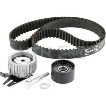 Kit de poleas SNR con correa de distribución KD458.57