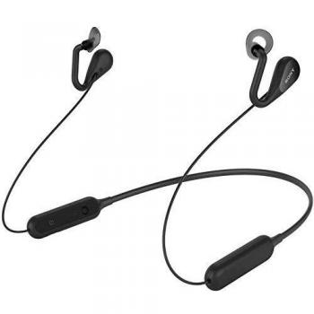 Sony SBH82D - Auriculares estéreo con Bluetooth, Color Negro