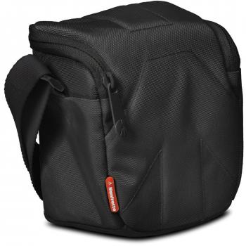 Manfrotto MB SH-1BB - Solo I Holster, funda para cámara, negro