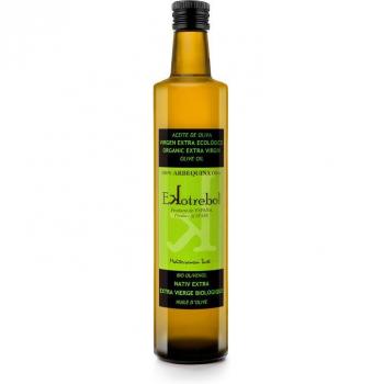 Aceite de Oliva Virgen Extra Eco 500ml Ekotrebol
