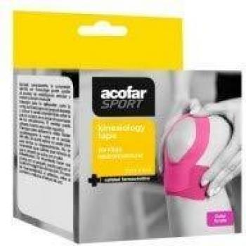 KINESIOLOGY TAPE SPORT ROSA FUCSIA 5CM X 5M