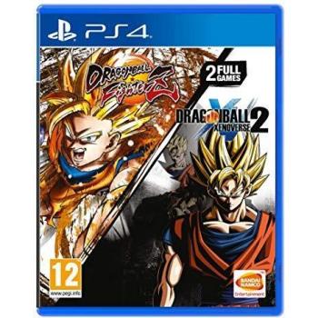 Pack: Dragon Ball Fighterz + Dragon Ball Xenoverse 2