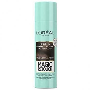 L'Oréal Paris Magic Retouch Instant Root Concealer Spray, Dark Brown, 100 ml