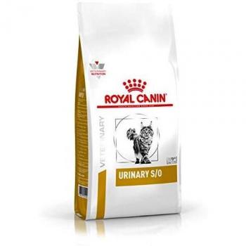 ROYAL CANIN Urinary S/O Cat Food, 9 kg