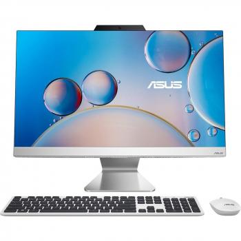 Asus All in One ASUS A3402WBAK-WA147W, Intel Core i3, 8GB RAM, 512GB SSD, 23.8, Windows 11 - Blanco