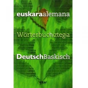 Euskara-Alemana / Alemana-Euskara hiztegia