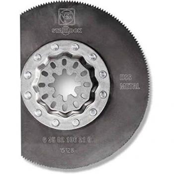Hoja de sierra HSS Fein 63502106220