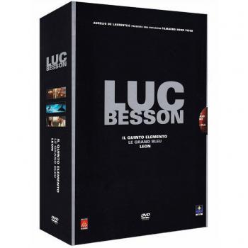 Luc Besson Box Set