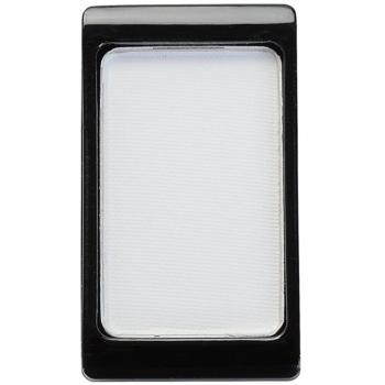 Artdeco eyeshadow matt z sombra de ojos mate 510 snow white