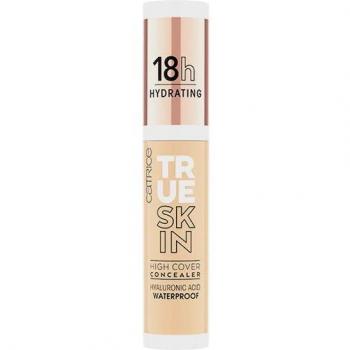 Catrice True Skin High Cover Concealer 039 - 4.5ml, Full Coverage, Lightweight, Hydrating Formula, Long-lasting Wear, Suitable for All Skin Types