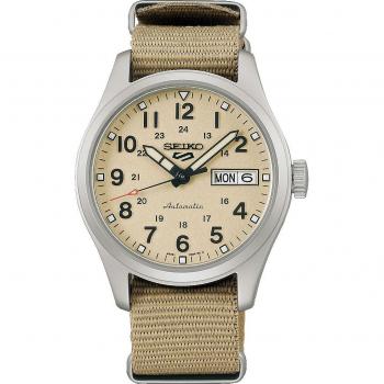 Seiko 5 Sports SRPJ83K1 Desert Kit Automatic Watch