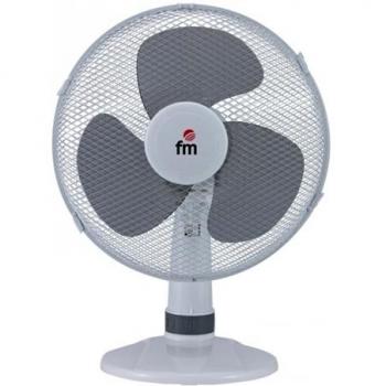 FM S-130 Ventilador sobremesa, 30 cm diámetro