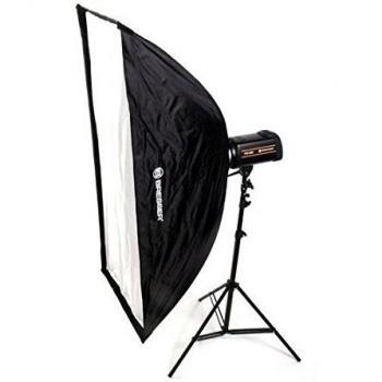 BRESSER SS10 Paraguas softbox 60x140cm