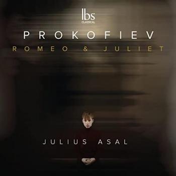 CD de Música Clásica: Romeo y Julieta - Sergei Prokofiev
