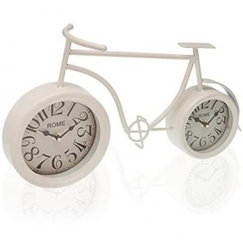 Reloj de Mesa Versa Hierro 20 x 10 x 36,5 cm
