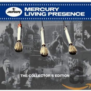 Mercury Living Presence