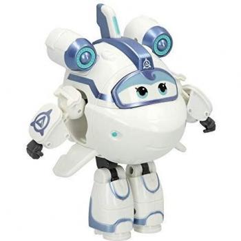 Super Wings - Juguete transformable Astra Super Charge