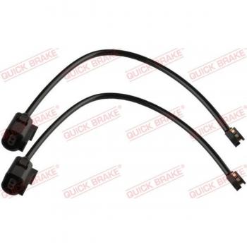 Sensor de desgaste de pastillas de freno QUICK BRAKE WS 0484 A