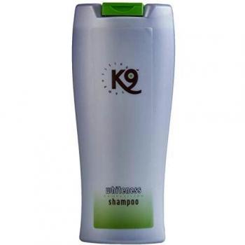 K9 Whiteness Champú para Perro 300 ml