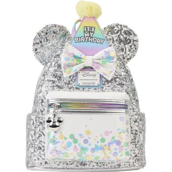 Mini Mochila Mickey & Friends Birthday Celebration by Loungefly