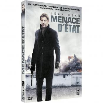 Menace d'état [Francia] [DVD]