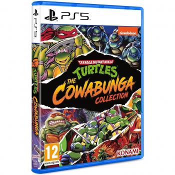 Teenage Mutant Ninja Turtles: The Cowabunga Collection - PlayStation 5