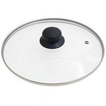 Oryx 5023430 Tapadera de Cristal para Sartén 24cm