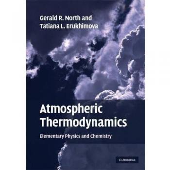 Termodinámica Atmosférica: Física y Química Elemental - Gerald R. North, Ediciones Cambridge