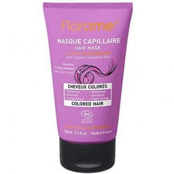 Mascarilla capilar protección color 150 ml - Florame