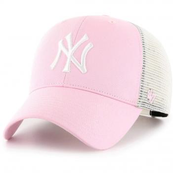 '47 York Yankees Adjustable Cap MVP Flagship MLB Petal Pink - One-Size
