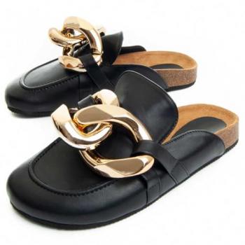 Mule Casual para Mujer Montevita Mulle 89360 Negro Talla: 37